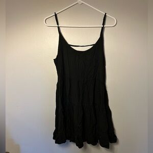 Brandy Melville Black Dress, OS